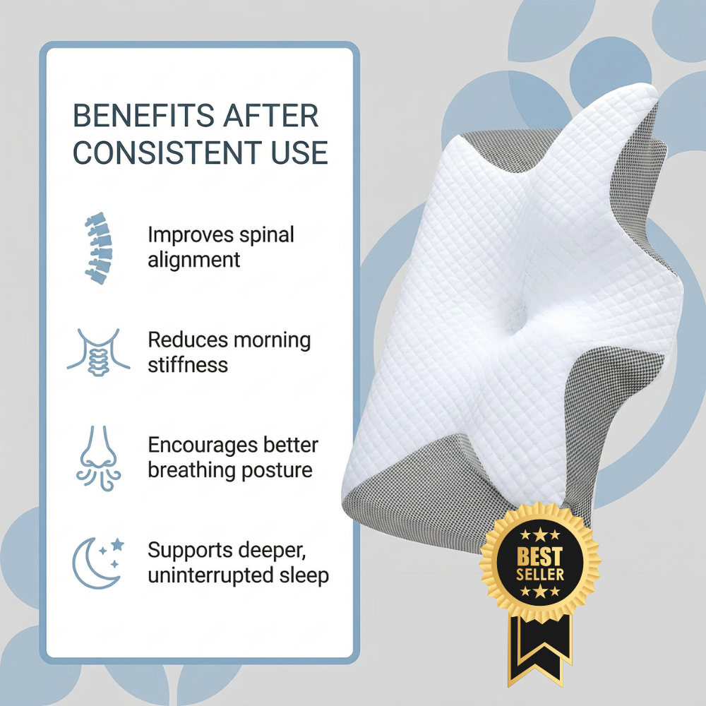 Comfylab Orthopedic Pillow