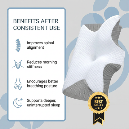 Comfylab Orthopedic Pillow