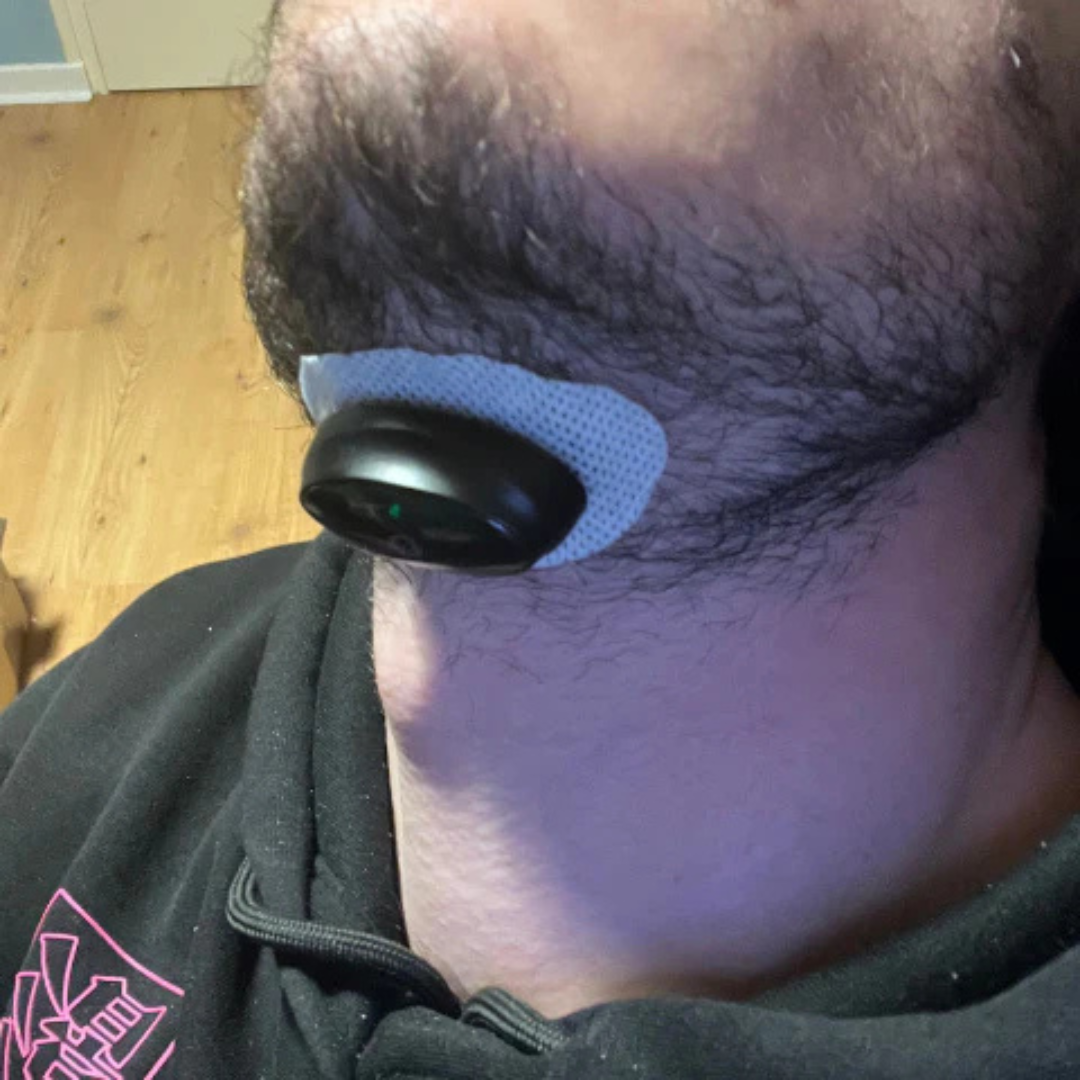 Comfylab PulseAir | Smart Anti-Snoring Neurostimulation Device