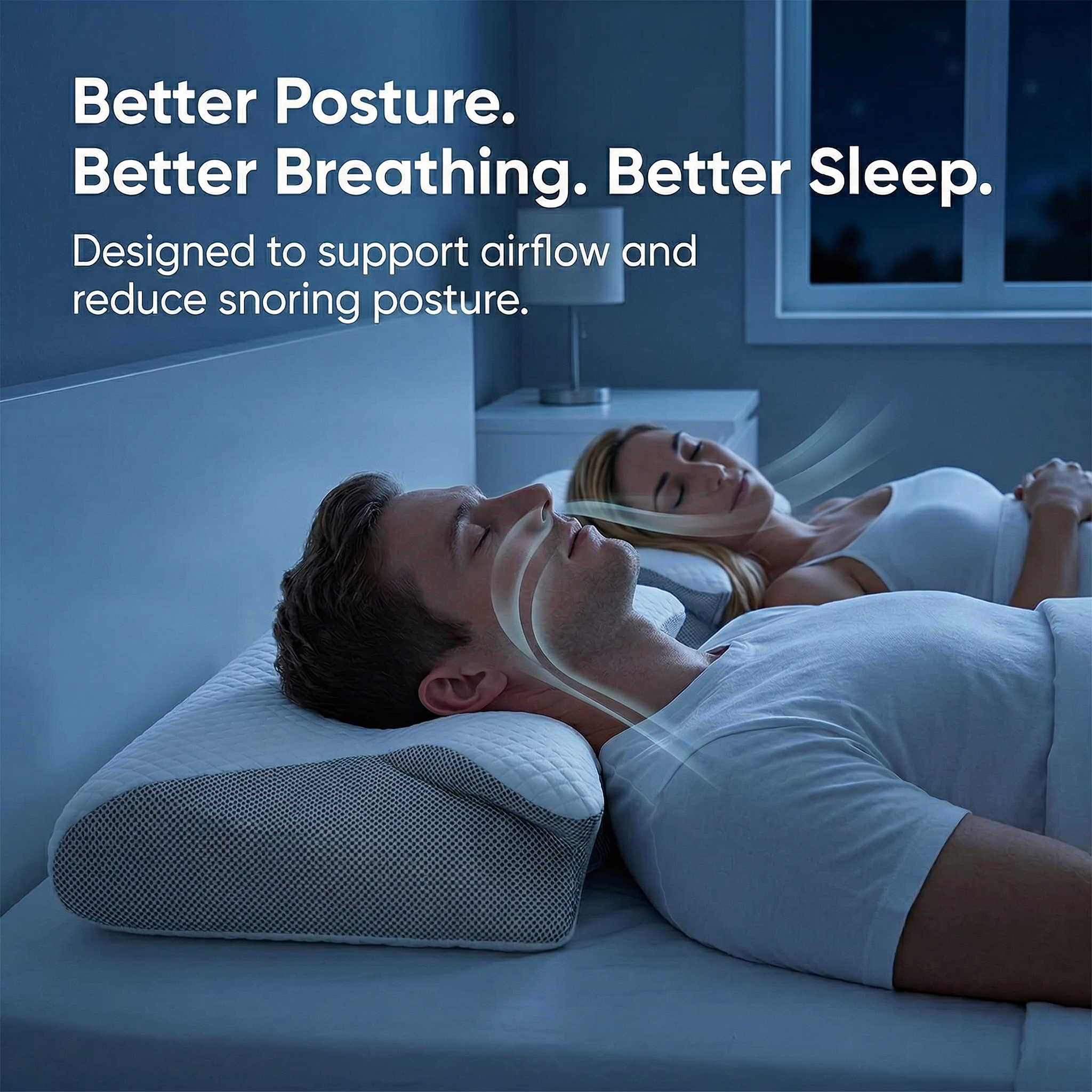 Comfylab Orthopedic Pillow