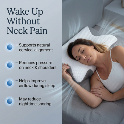 Comfylab Orthopedic Pillow