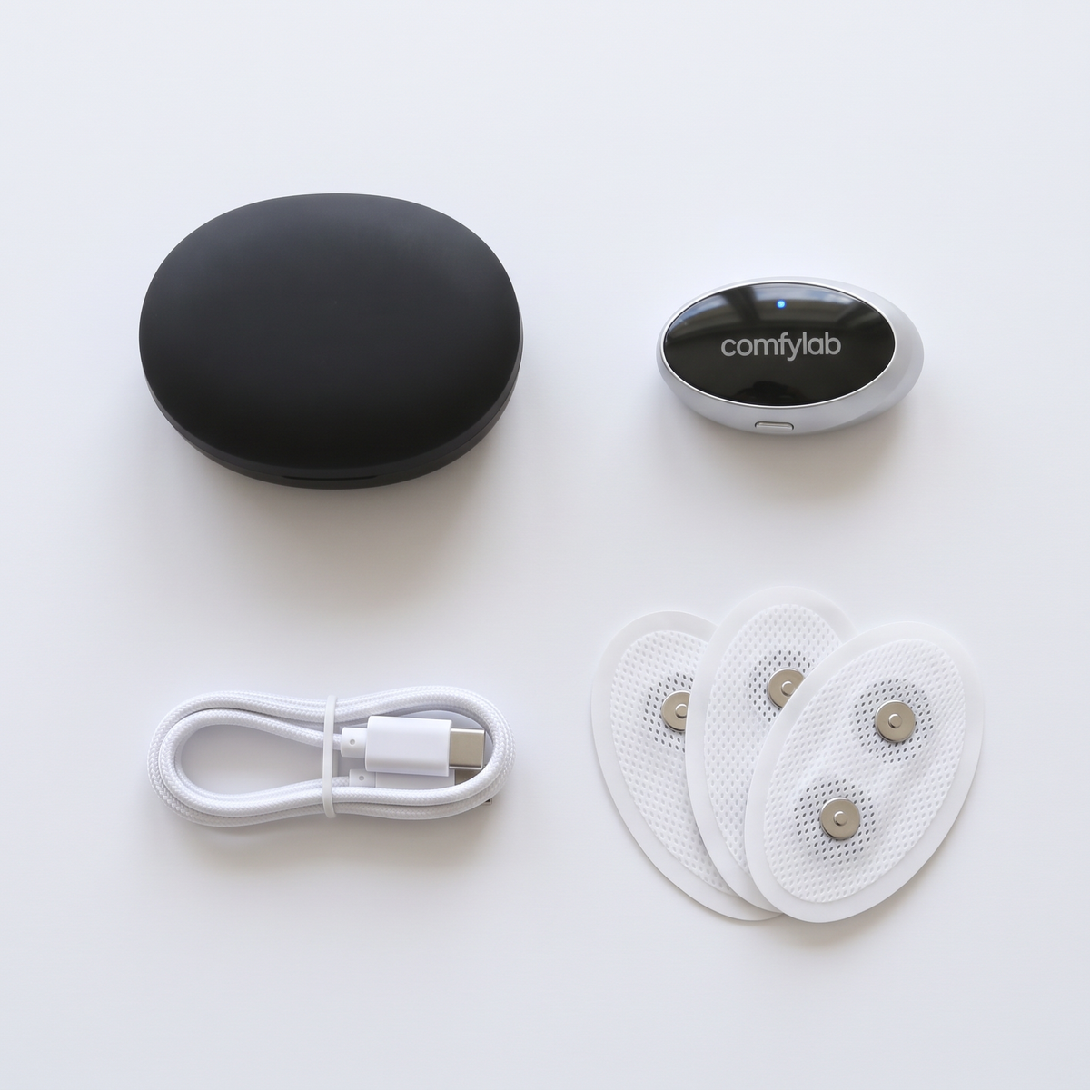 ComfyLab PulseAir | Dual Pulse Anti-Snoring Device