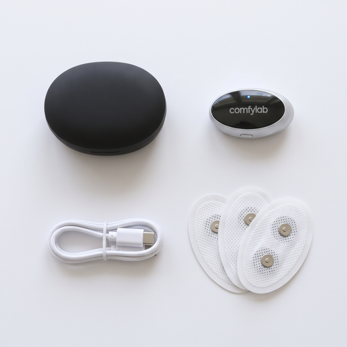 ComfyLab PulseAir | Dual Pulse Anti-Snoring Device
