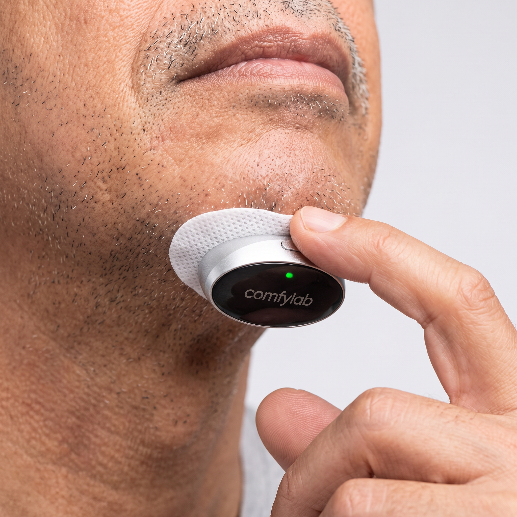 PulseAir step 2 - level